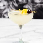 Corpse Reviver Cocktail Recipe - Halloween - Holiday - Sugar & Cloth - Houston Blogger
