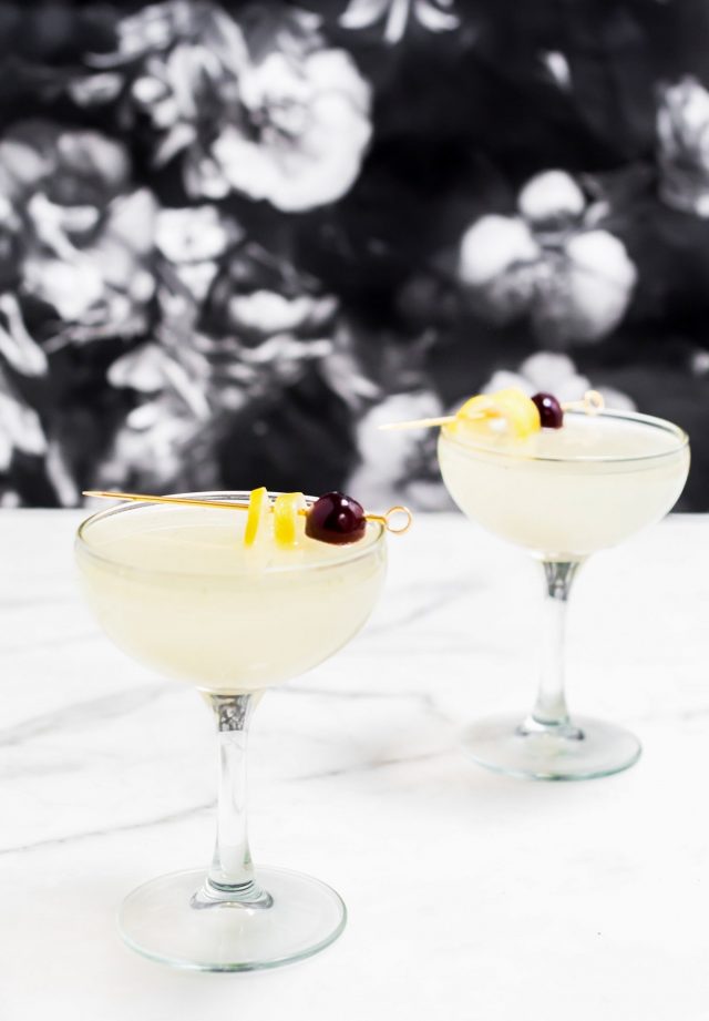 How To Make A Corpse Reviver Cocktail Recipe