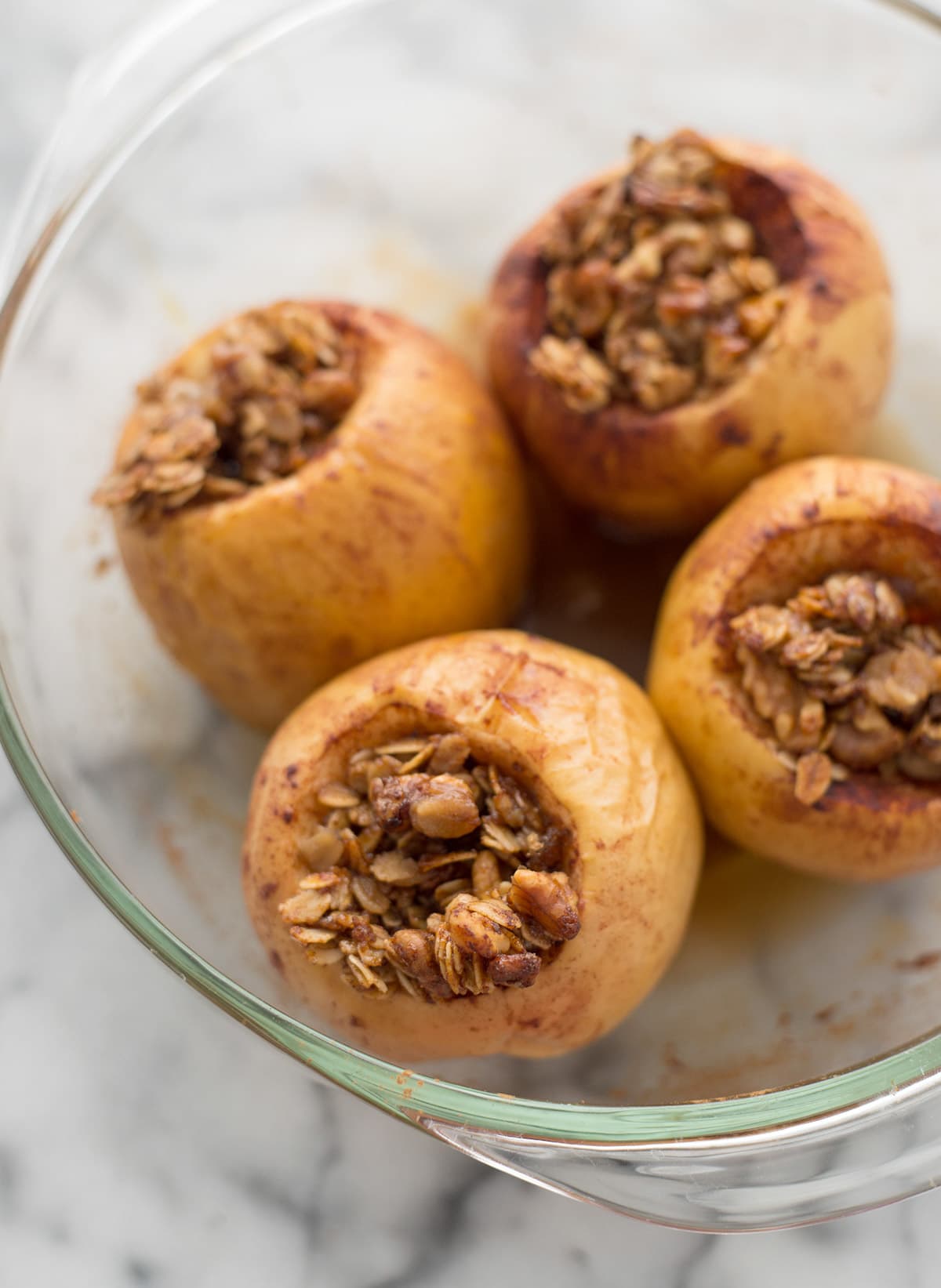 healthy-easy-baked-apple-recipe-with-spiced-granola-and-yogurt-recipe