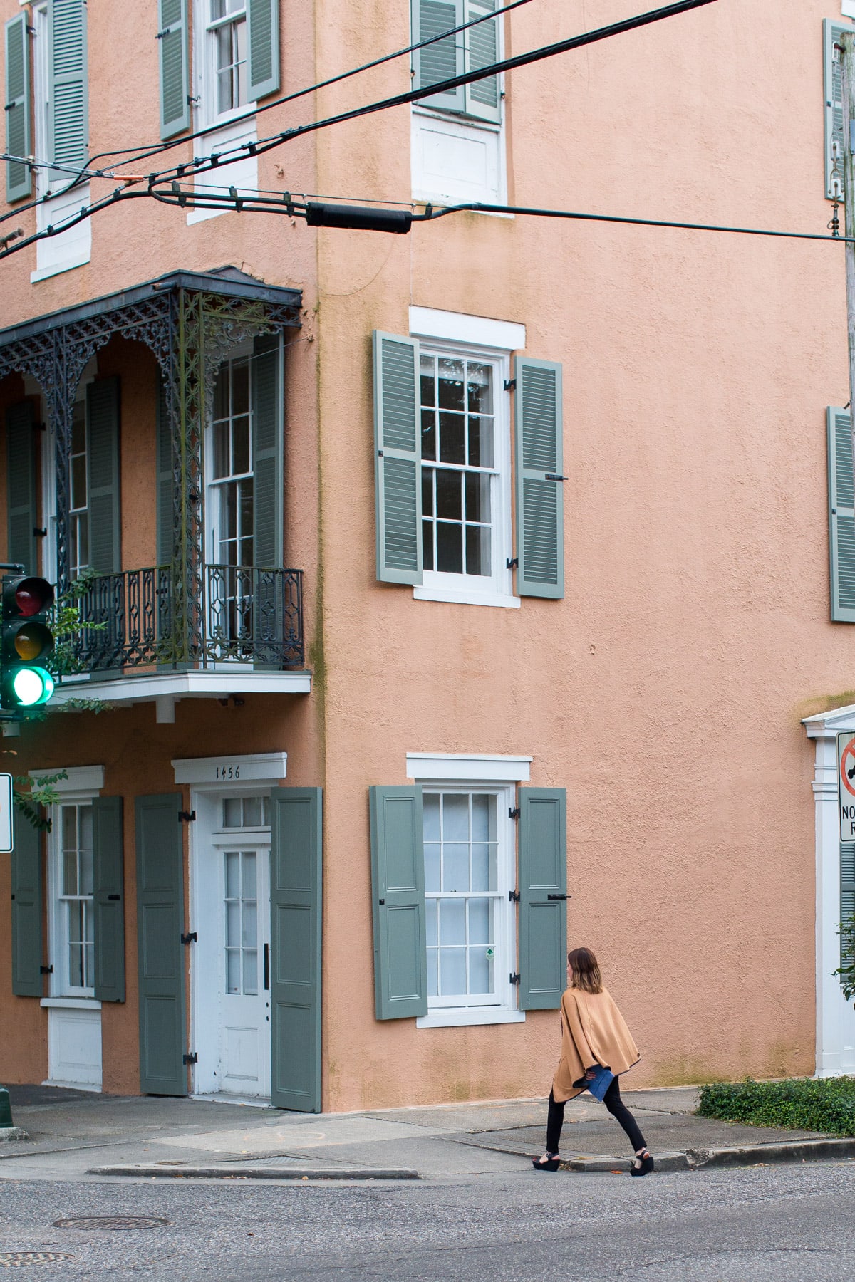 A Colorful Travel Guide to New Orleans in 24 Hours - Sugar & Cloth - Travels - Houston Blogger