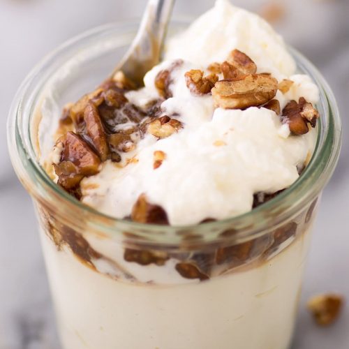 Pecan Cheesecake Recipe