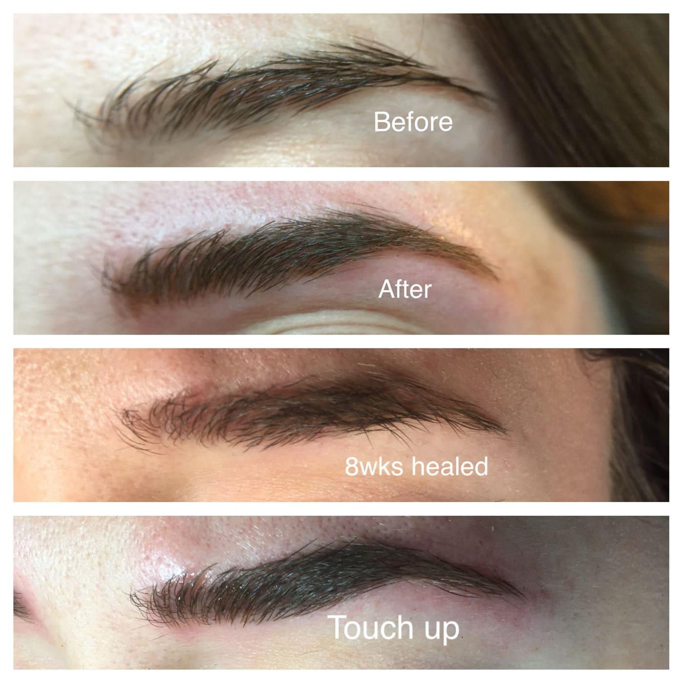 Yes, I Got My Eyebrows Microbladed... | Sugar &amp; Cloth