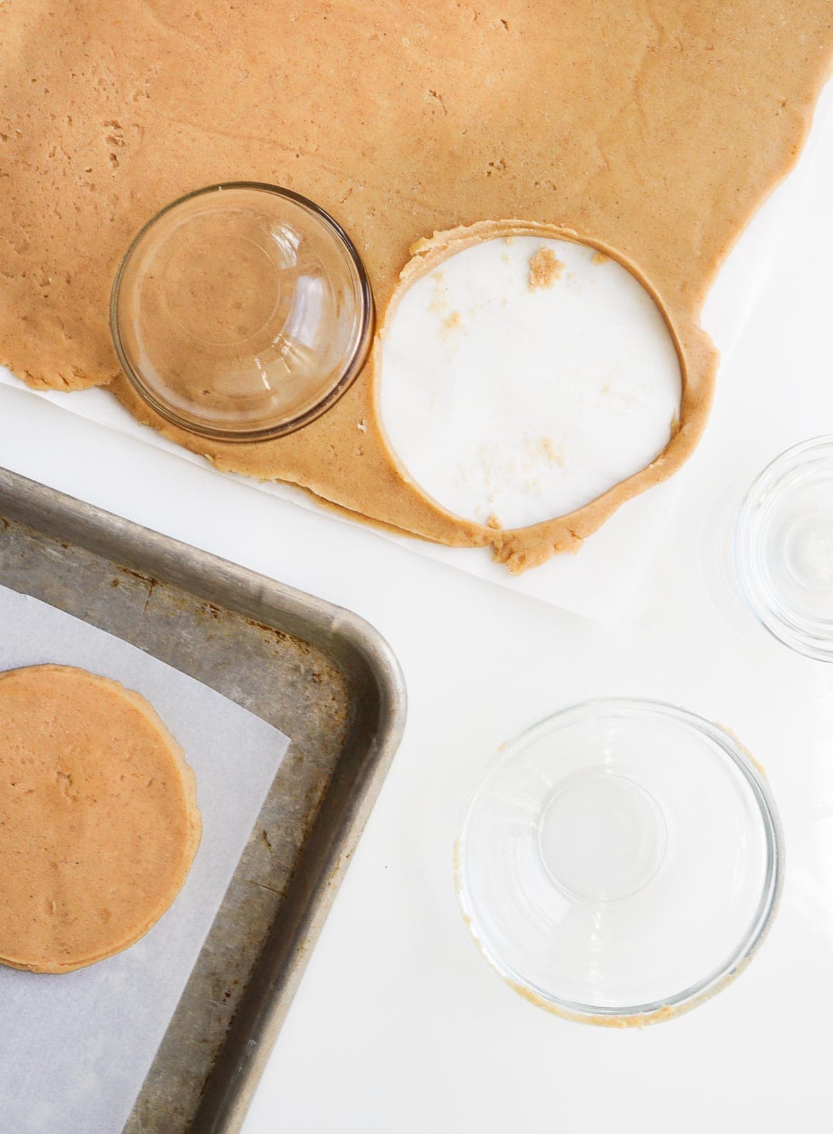 Edible DIY Layered Cookie Cake by Sugar & Cloth, an award winning DIY inspired lifestyle blog.
