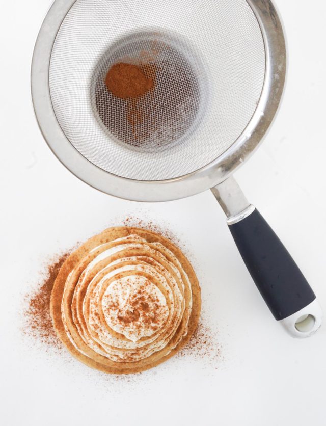 Edible DIY Layered Cookie Cake Recipe by Sugar & Cloth, an award winning DIY inspired lifestyle blog.