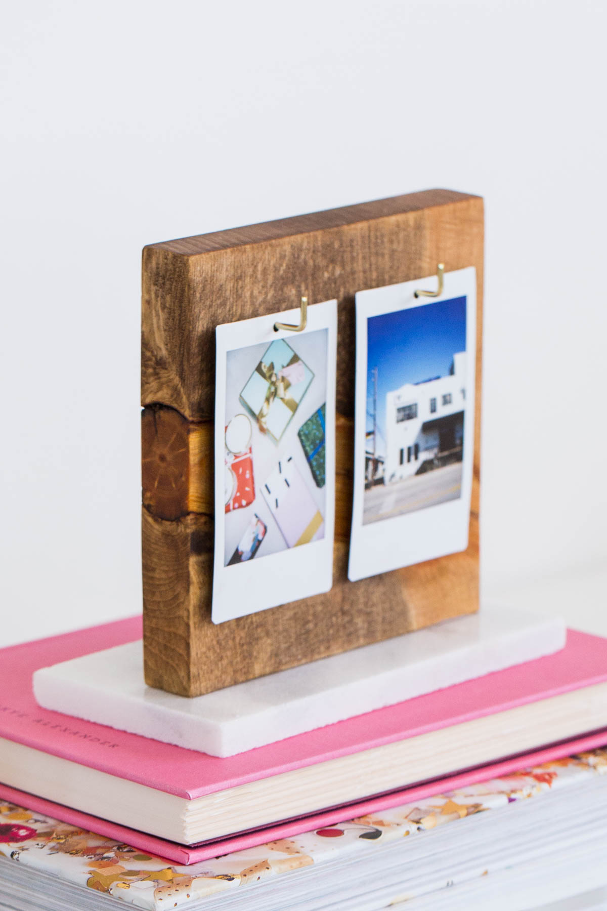 DIY Flip Photo Album - Create Your Own Memory Book