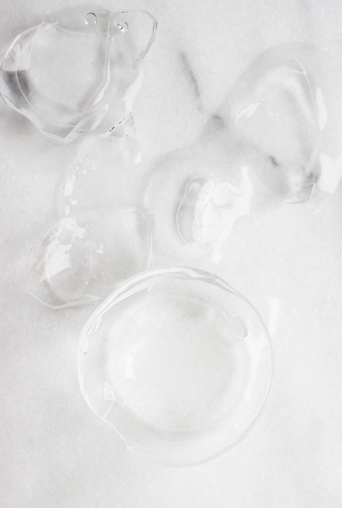 Cocktail Ice Sphere recipe by Sugar & Cloth, an award winning DIY blog.