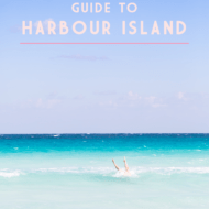 A Colorful Harbour Island Travel Guide by top Houston lifestyle blogger, Ashley Rose of Sugar and Cloth