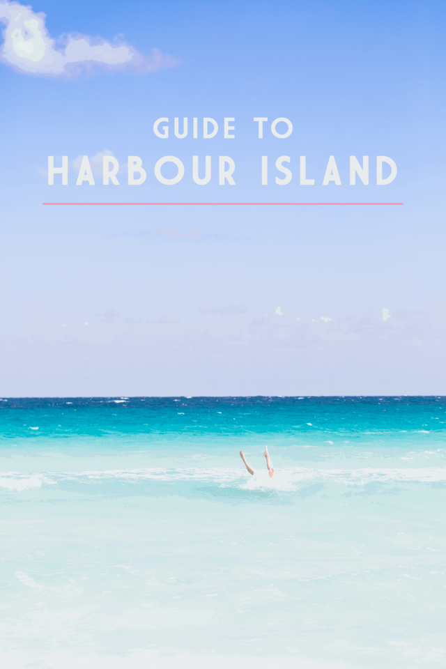 A Colorful Harbour Island Travel Guide