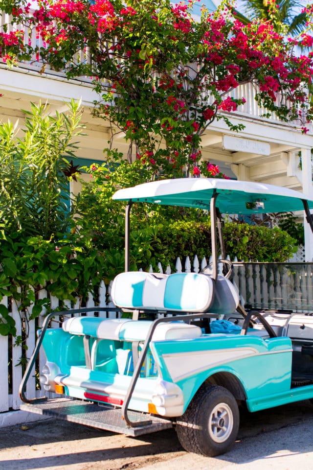 A Colorful Harbour Island Travel Guide by top Houston lifestyle blogger, Ashley Rose of Sugar and Cloth