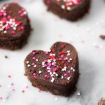 The Perfect Brownies For Your Valentine