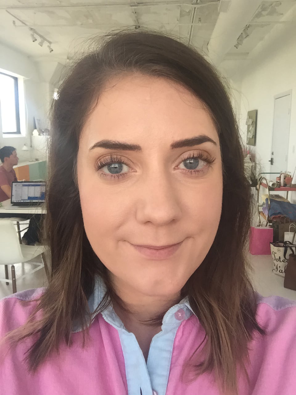 Yes, I got my eyebrows microbladed! by top houston lifestyle blogger Ashley Rose of Sugar & Cloth