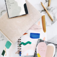 a one week out wedding update and writing our own vows! by top Houston lifestyle blogger, Ashley Rose of Sugar and Cloth