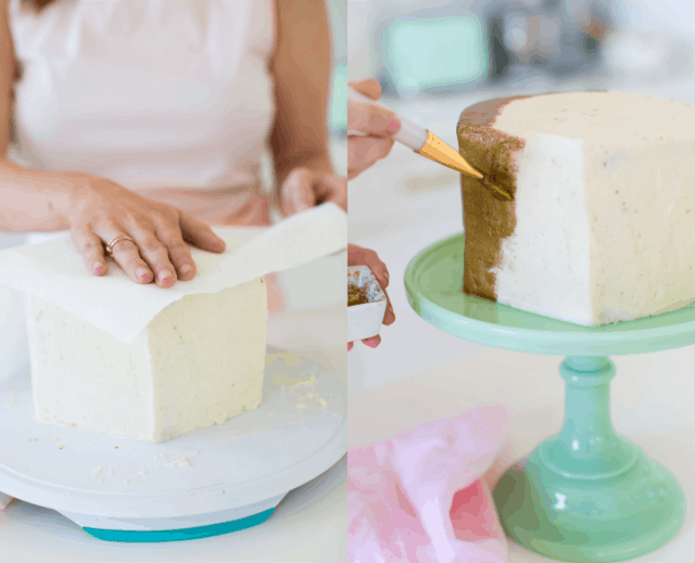 Easter Style with Maison Jules & a DIY Modern Potted Flower Cake by top Houston lifestyle blogger Ashley Rose of Sugar and Cloth