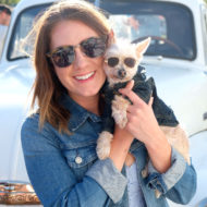 Ella Bean the Dog and Shopstyle in Austin for SXSW with top Houston lifestyle blogger Ashley Rose of Sugar and Cloth