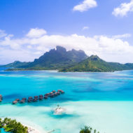 Our Honeymoon Part 2: Bora Bora, French Polynesia by top Houston lifestyle blogger Ashley Rose of Sugar and Cloth