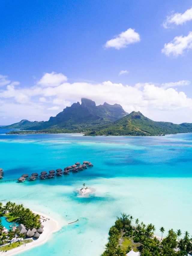 Our Honeymoon Part 2: Bora Bora French Polynesia (+Video)