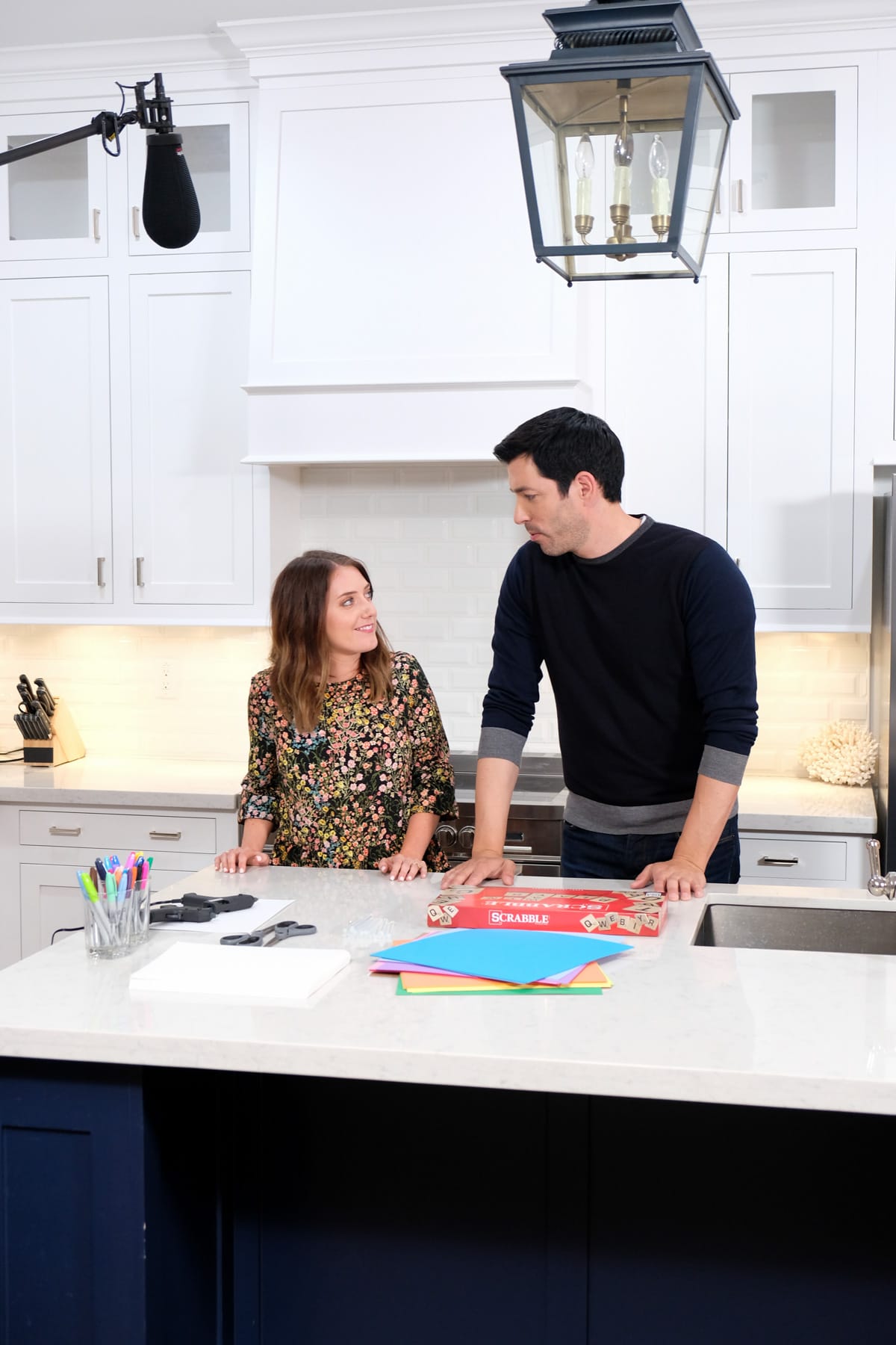 A DIY Video Series with Drew Scott from The Property Brothers! from top houston lifestyle blogger ashley rose of sugar and cloth