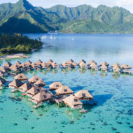 Our Honeymoon Part 1: How we traveld to French Polynesia on a budget by top Houston lifestyle blogger, Ashley Rose of Sugar and Cloth