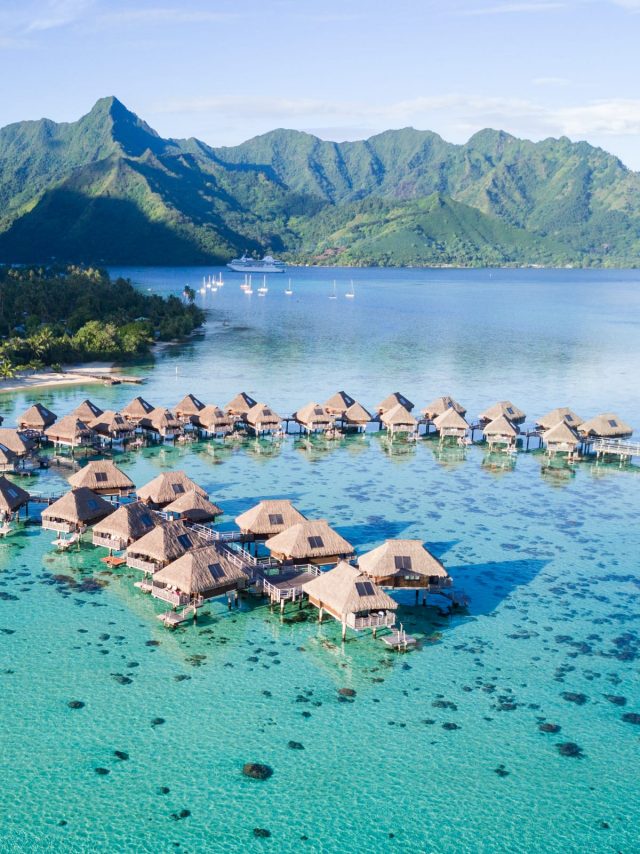 Our Honeymoon: How We Traveled to French Polynesia on a Budget