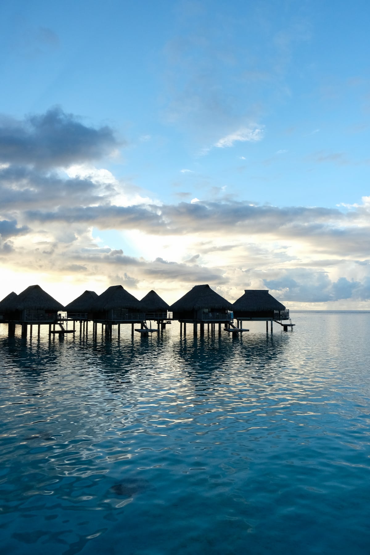 Our Honeymoon Part 1: Guide to Moorea French Polynesia by top Houston lifestyle blogger, Ashley Rose of Sugar and Cloth
