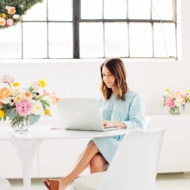 My Current Favorite Essentials for Bloggers by Ashley Rose of Sugar & Cloth, a top Houston lifestyle blog.