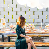 My Bachelorette and Shower Weekend Getaway by top Houston lifestyle blogger, Ashley Rose of Sugar and Cloth
