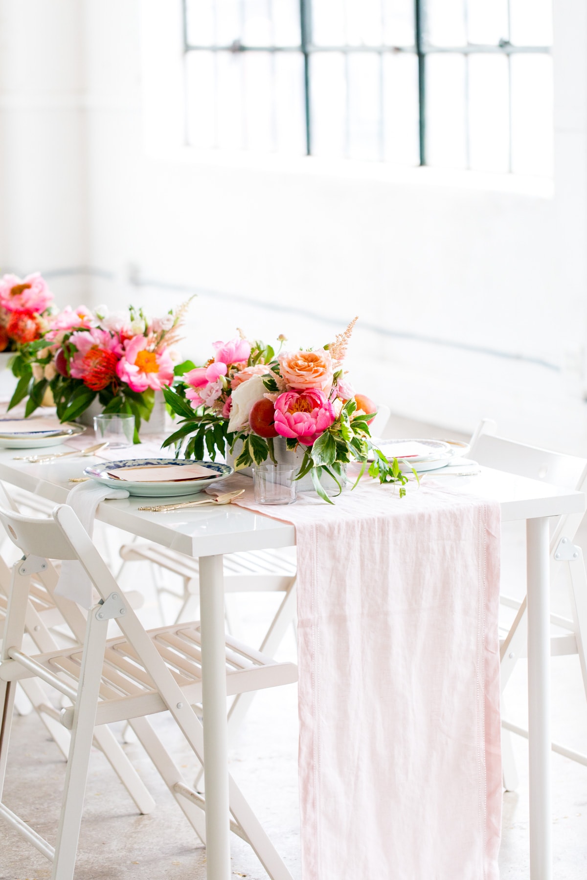 A Southern Inspired Bridal Shower and DIY Backdrop by Ashley Rose of Sugar & Cloth, a lifestyle blog in Houston, TX