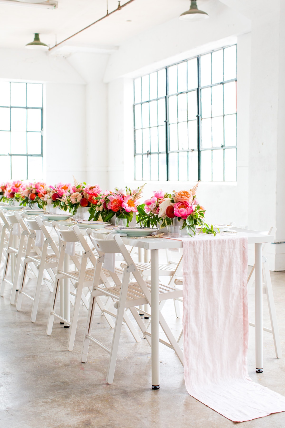 A Southern Inspired Bridal Shower and DIY Backdrop by Ashley Rose of Sugar & Cloth, a lifestyle blog in Houston, TX