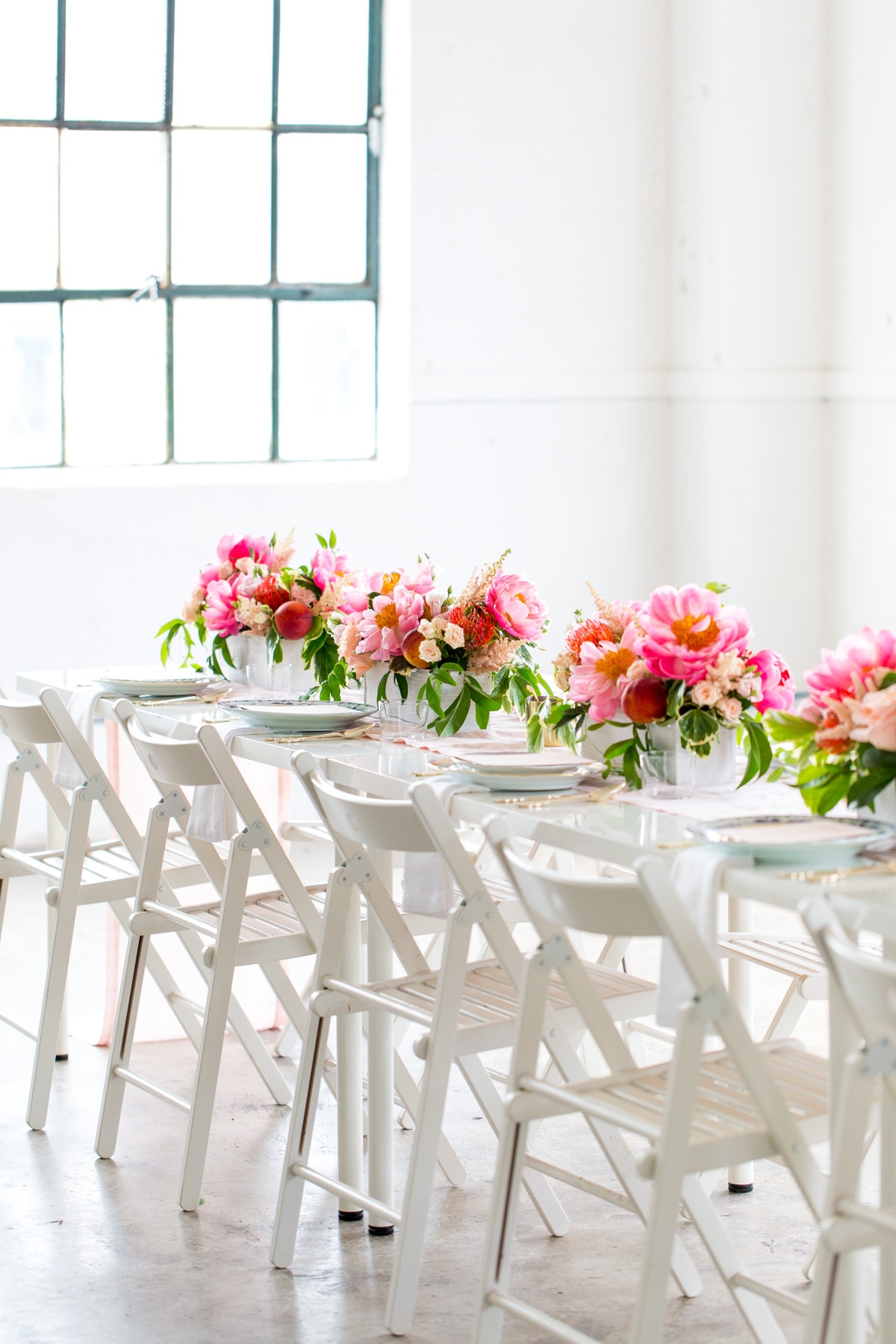 A Southern Inspired Bridal Shower and DIY Backdrop by Ashley Rose of Sugar & Cloth, a lifestyle blog in Houston, TX