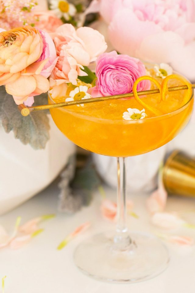 Whiskey Dreamsicle Cocktail Recipe
