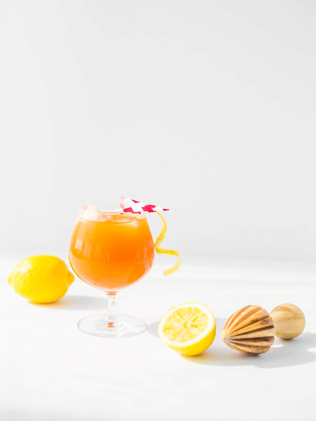 Paper Plane Spritz by Ashley Rose of Sugar & Cloth, a top lifestyle blog in Houston, Texas
