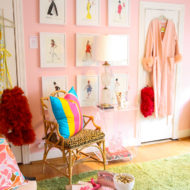A photo lover's guide to Houston - Favorite Houston photo ops & cocktails by Ashley Rose of Sugar & Cloth, a lifestyle blog in Houston, TX