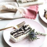 Boozy Mudslide Icebox Cake by Ashley Rose of Sugar & Cloth, a top lifestyle blog in Houston, Texas