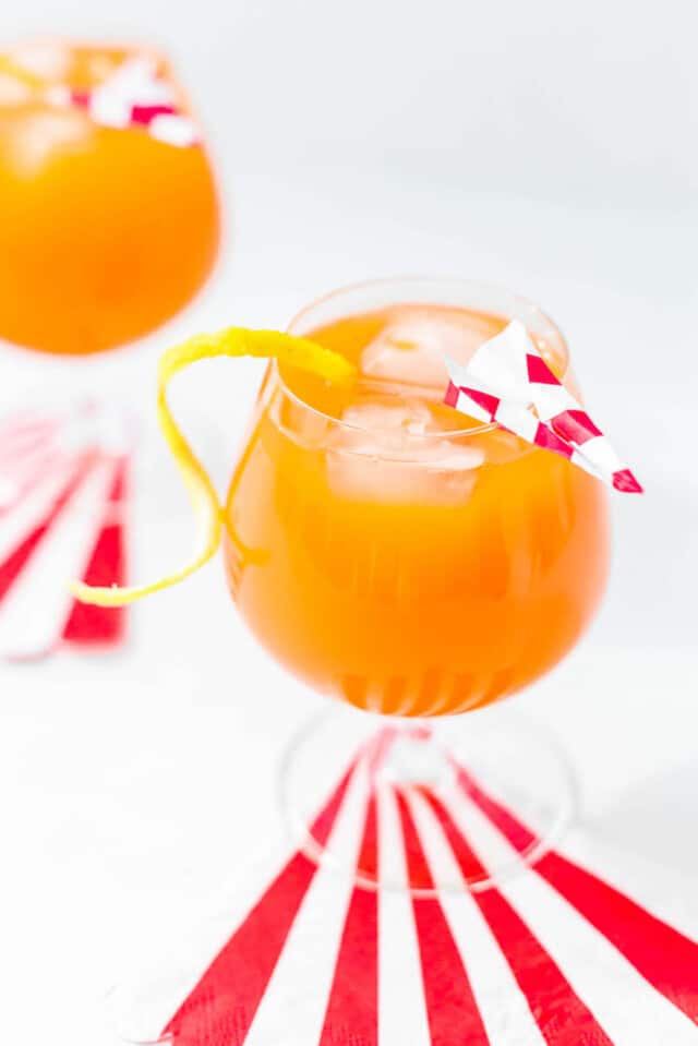 Paper Plane Spritz Recipe