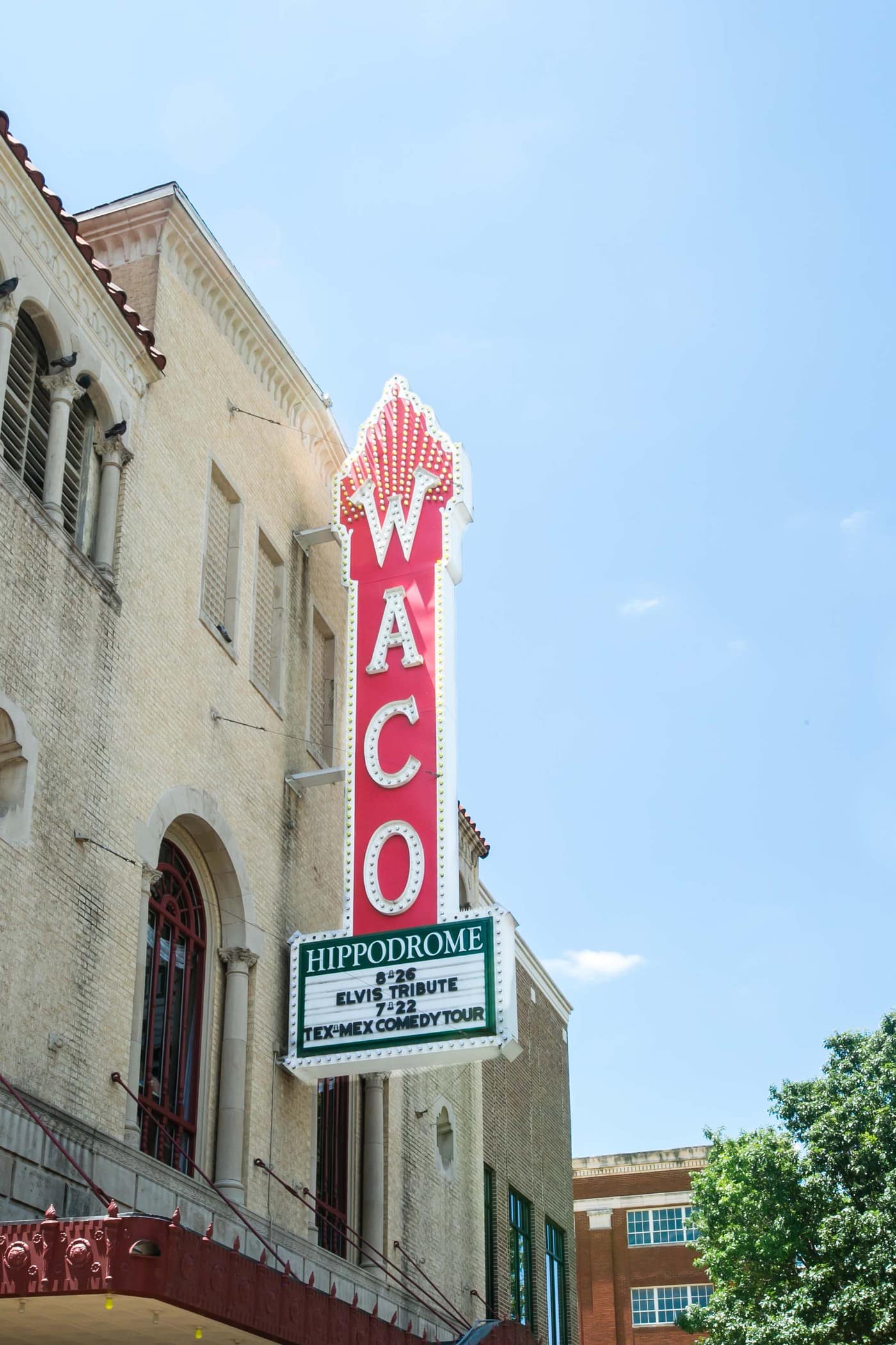 Weekend Guide to Waco: Staples to See Besides Magnolia