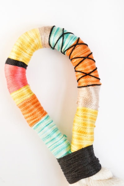 DIY Door Handle Tassels | Sugar & Cloth DIY Home Decor DIY Door Handle Tassels | Sugar & Cloth DIY Home Decor