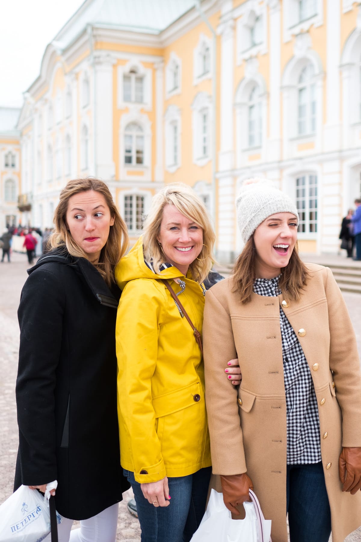 Our Northern Europe Travels: Tallin, St. Petersburg, Helsinki + Stockholm!