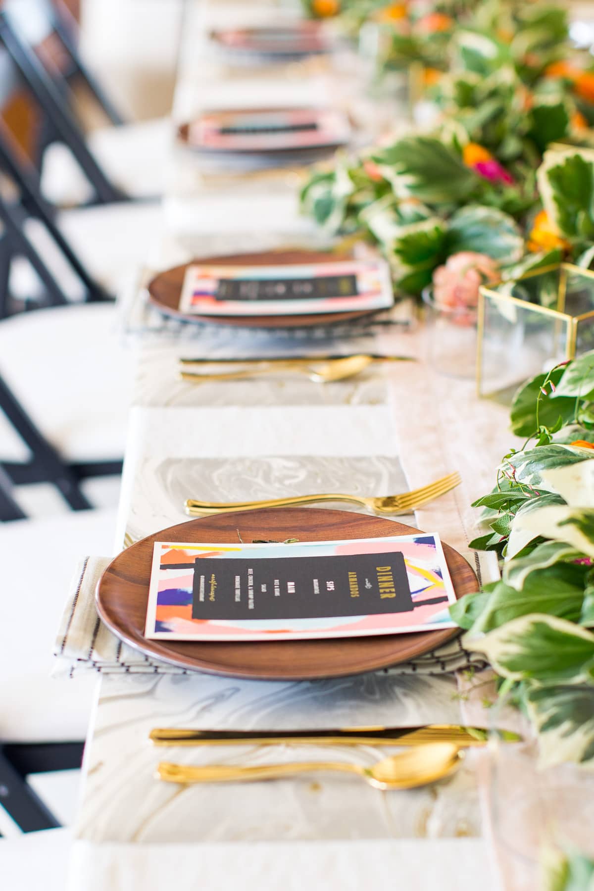 Round Top Blogger Retreat: A Farmhouse Dinner Tablescape by top Houston lifestyle blogger Ashley Rose of sugar and cloth