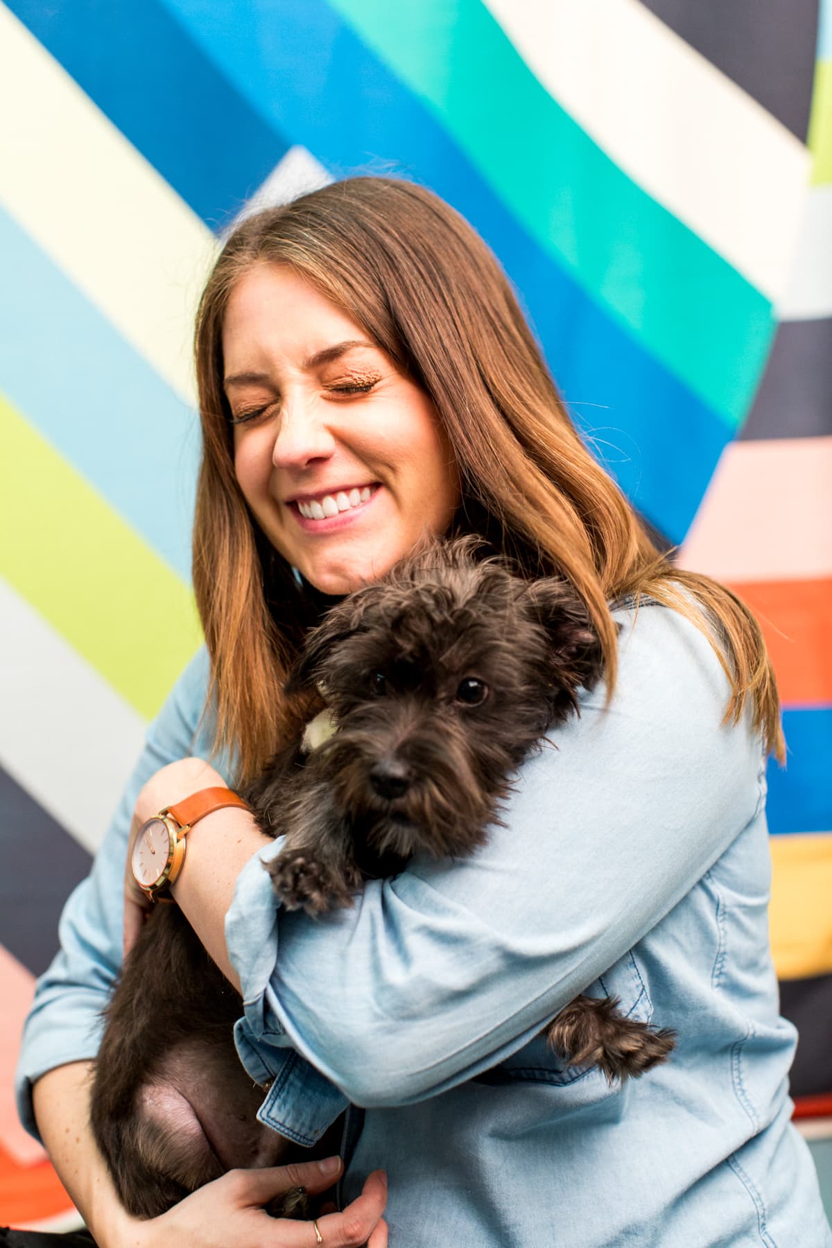 Giving Back: A FREE DIY Workshop at our Studio & BARC Houston Animal Adoption Event! - animal photography - by top Houston lifestyle blogger Ashley Rose of Sugar and Cloth