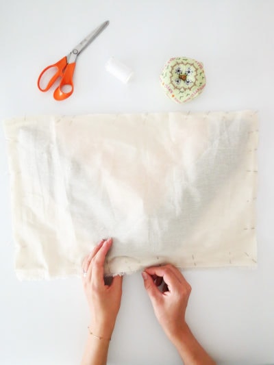 How to Make Your Own DIY Yarn Fringe Pillow Sugar & Cloth