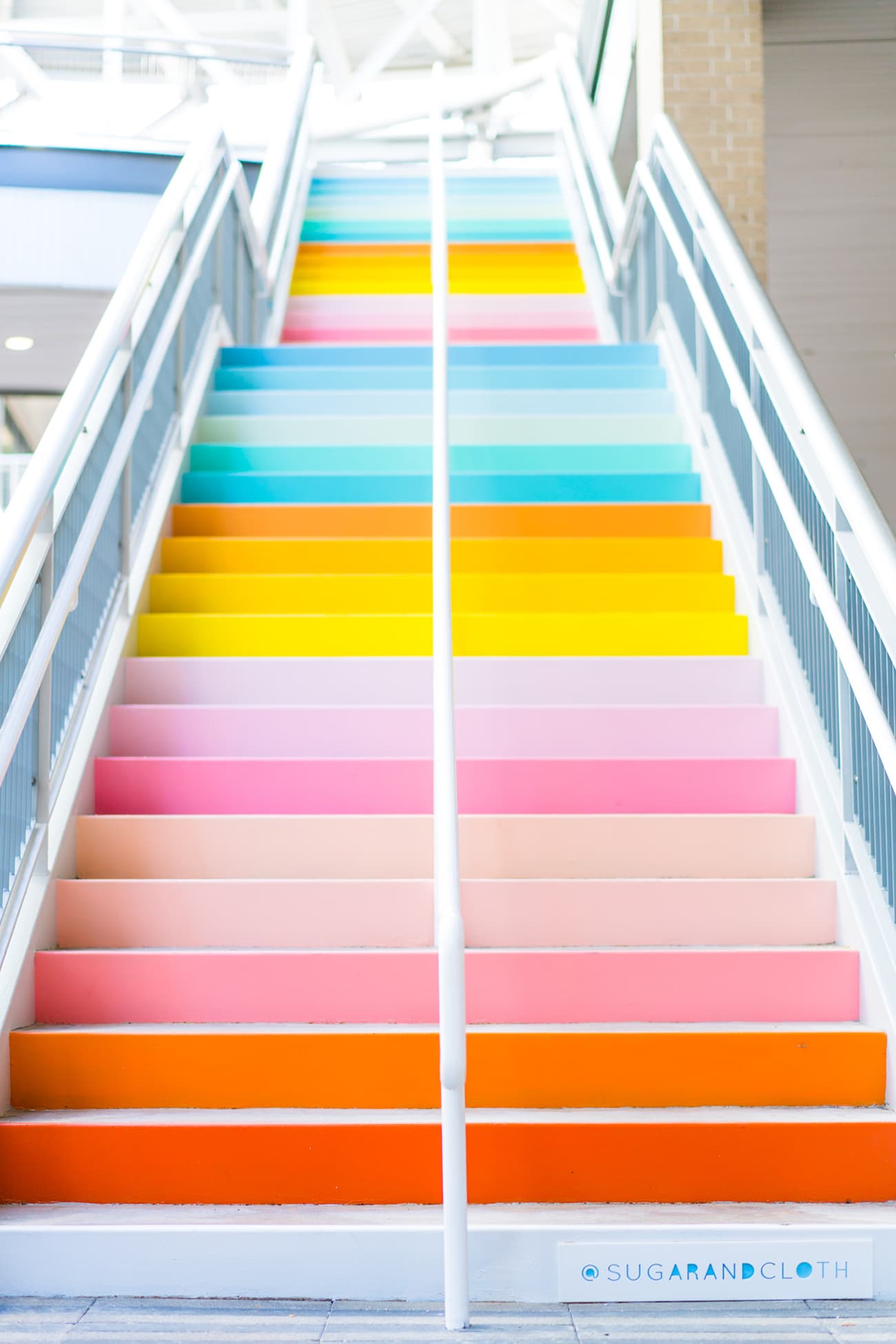 Stair Riser Ideas - Creative Ways to Decorate Your Stair Riser