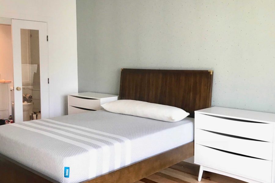 One Room Challenge Week 6: Our Last Update Before the Reveal! by top Houston lifestyle blogger Ashley Rose of Sugar and Cloth