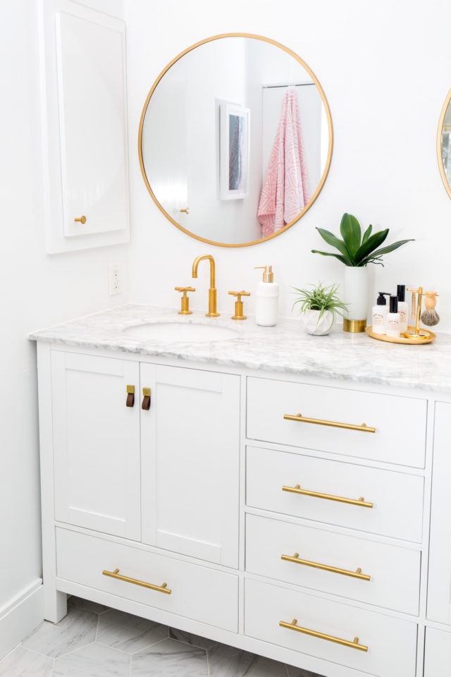 One Room Challenge Final Reveal: Our Master Suite Makeover (+ video) by top Houston lifestyle blogger ashley rose of sugar & Cloth