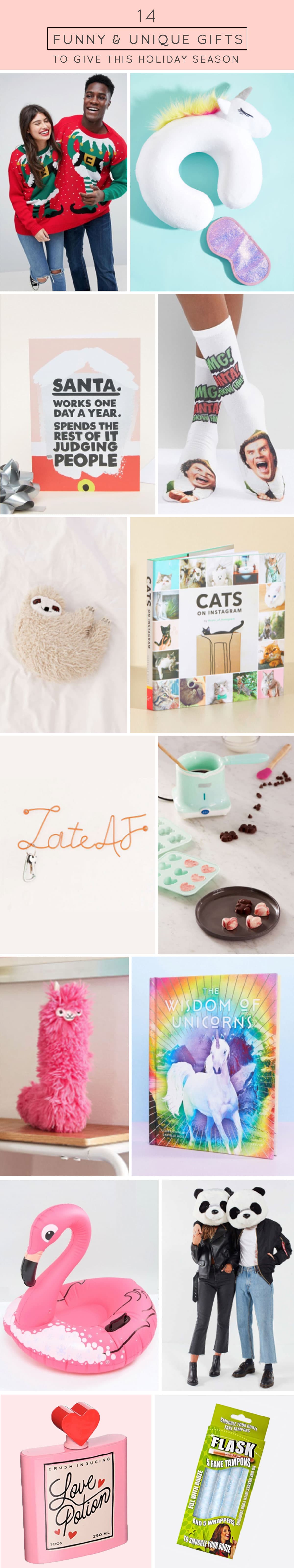Funny Unique Gifts To Give This Holiday Season Sugar Cloth Funny Unique Gifts To Give This Holiday Season By Ashley Rose Of Sugar Cloth