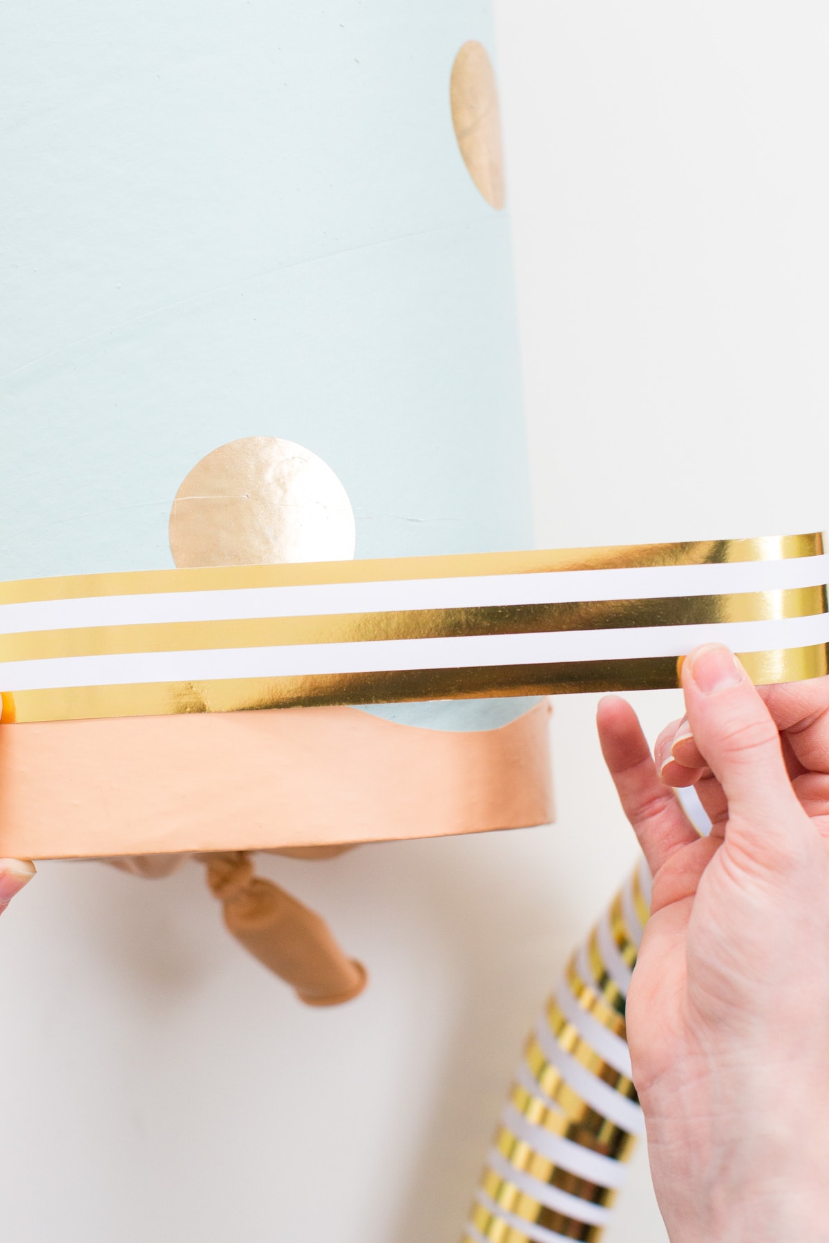 Simple Jumbo DIY Confetti Poppers Sugar & Cloth