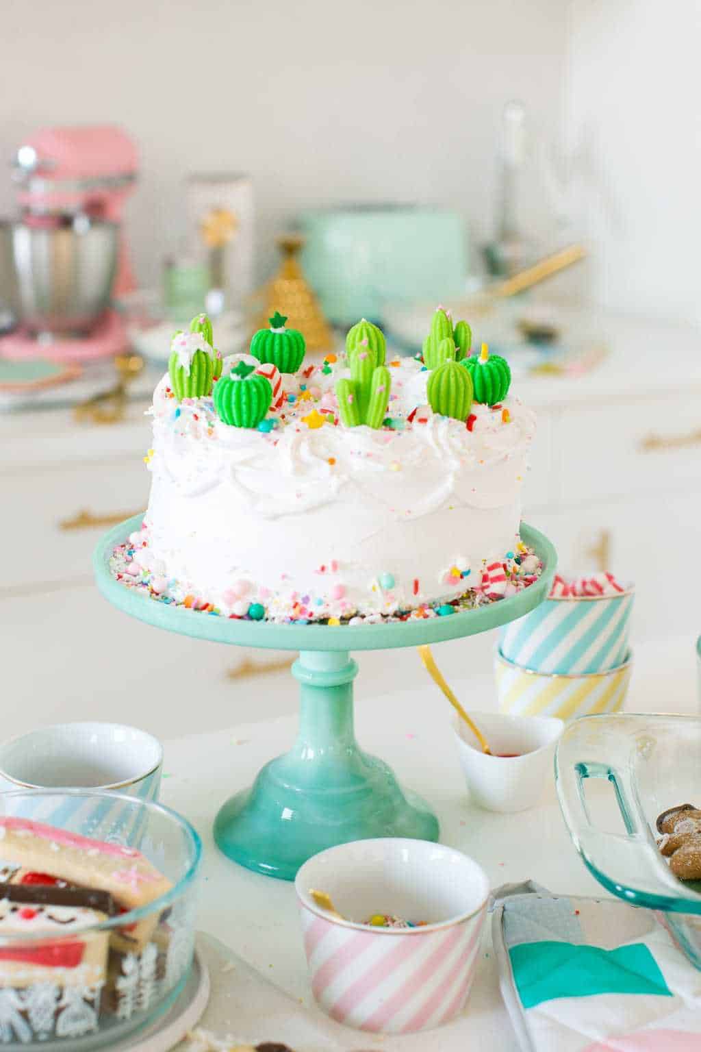 Everything Sweet Cake & Starting A New Holiday Dessert Tradition by top Houston lifestyle blogger Ashley Rose of Sugar & Cloth