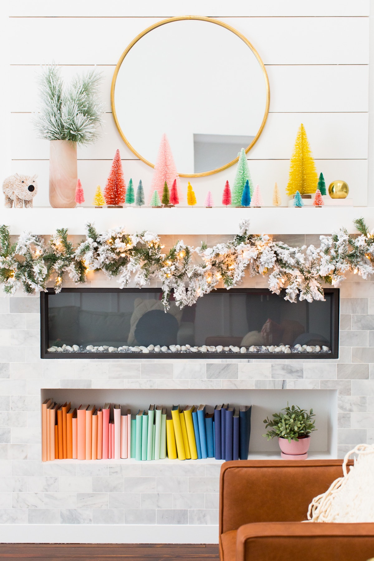 How We Decorated our Home for Christmas! by top Houston lifestyle blogger Ashley Rose of Sugar & Cloth