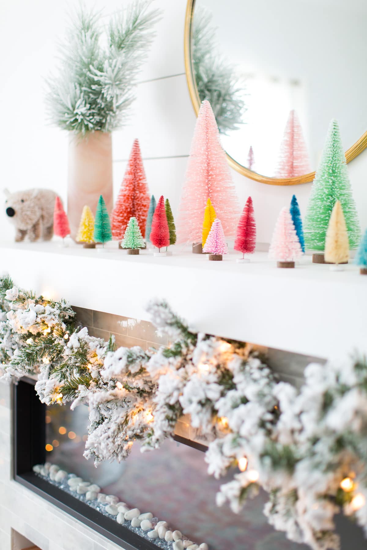 How We Decorated our Home for Christmas! by top Houston lifestyle blogger Ashley Rose of Sugar & Cloth