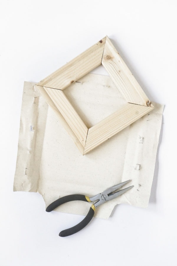 How to Print On Canvas DIY Canvas Art Print Sugar & Cloth