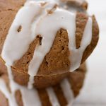 Gingerbread Muffin Recipe by top Houston lifestyle blogger Ashley Rose of Sugar and Cloth